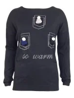 Dámský svetřík L5102 - Cristina Dámský svetřík L5102 - Cristina