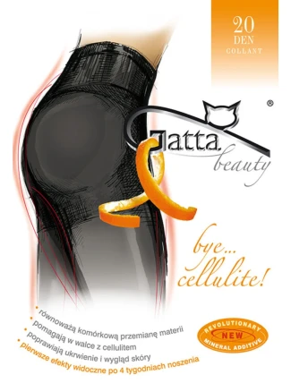 Dámské punčochové kalhoty BYE CELLULITE - 20 DEN-5