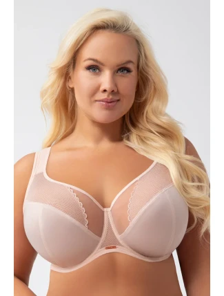 K441/1 LUISSE BEIGE SOFT BRA K441/1 LUISSE BEIGE SOFT BRA