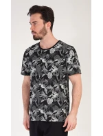 Pánské pyžamo šortky Albert Pánské pyžamo šortky Albert