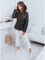 Dámská bunda TARINA černá FashionStreet TY2520