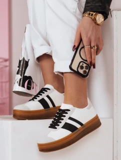 Dámské sportovní tenisky RUNTAG white FashionStreet ZY0663