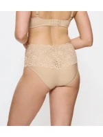 Dámské kalhotky Amourette Maxi - YELLOW - sv. béžové 0026 - TRIUMPH Dámské kalhotky Amourette Maxi - YELLOW - sv. béžové 0026 - TRIUMPH