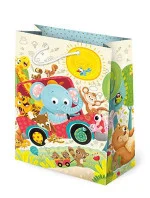 Sada Bag Paw T-4L 122 Děti A'10