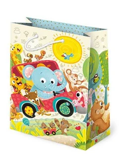 Sada Bag Paw T-4L 122 Děti A'10