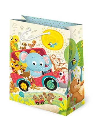 Sada Bag Paw T-4L 122 Děti A'10