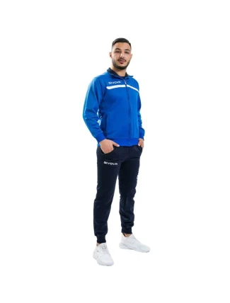 Tepláková souprava Givova Tuta Givova One M TT012 0204