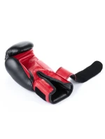 6oz boxerské rukavice pro děti - 4Fighter Red