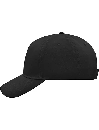 Daiber MB 6117 5 panelová kšiltovka 03.6117 black Daiber MB 6117 5 panelová kšiltovka 03.6117 black