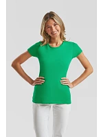 Fruit of the Loom Lady-Fit Iconic 150 T Dámské tričko 16.1432 black