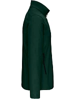 Kariban K 401 Pánská 3-vrstvá softshellová bunda 20.K401 bottle green