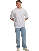 Build your Brand BY 391 Pánské těžké tričko "Loose Fit" 56.0391 navy