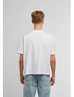 Build your Brand BY 439 Pánské těžké tričko "Cropped Oversize" 56.0439 white Build your Brand BY 439 Pánské těžké tričko "Cropped Oversize" 56.0439 white