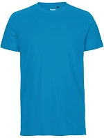 Neutral O 61001 Pánské tričko z bio bavlny 77.6101 sapphire Neutral O 61001 Pánské tričko z bio bavlny 77.6101 sapphire