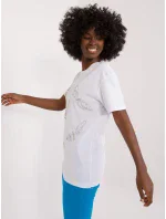 Tričko PM TS 7674.49 bílé Tričko PM TS 7674.49 bílé