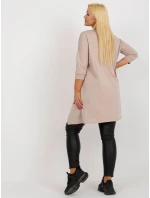 Halenka RV BZ 8533.04 béžová