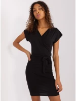 Šaty RV SK 8018.91 černá