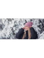 Dámská čepice Vuch Vera Pink