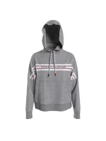 Dámská mikina s kapucí UW0UW03582-P61 - Tommy Hilfiger
