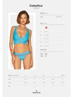 Výjimečné plavky Cobaltica- Obsessive