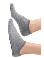 DÁMSKÉ NOHY COMET 3D 066 MALÉ KOSOČTVERCE