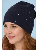 DÁMSKÁ ČEPICE 52-059