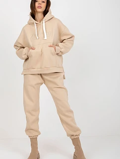 Souprava s kapucí model 231332 Ex Moda