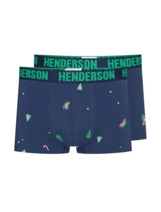 Pánské boxerky Henderson 41926 2PACK
