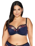 Ava 2119 Navy Blue poloměkká podprsenka Ava 2119 Navy Blue poloměkká podprsenka