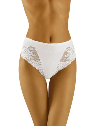 Dámské kalhotky eco-ZO white - WOLBAR Dámské kalhotky eco-ZO white - WOLBAR