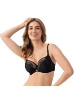 Dámská podprsenka 937 Evia black - GORSENIA Dámská podprsenka 937 Evia black - GORSENIA