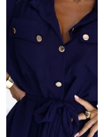 Dámské šaty 531-6 - Numoco basic Dámské šaty 531-6 - Numoco basic