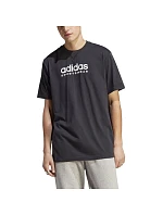 Adidas All SZN Graphic Tee M IC9815 Tričko