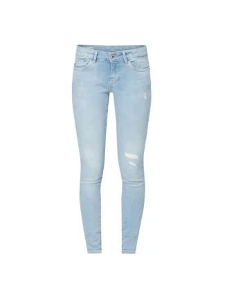 Kalhoty Pepe Jeans Pixie W PL200025 dámské Kalhoty Pepe Jeans Pixie W PL200025 dámské