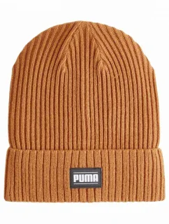 Čepice Puma Ribbed Classic Cuff Beanie 024038 12