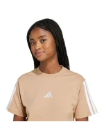 Tričko adidas Essentials 3-Stripes Cotton W JV7359 Tričko adidas Essentials 3-Stripes Cotton W JV7359