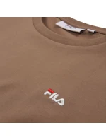 Fila Trivero dámské tričko béžové FAW1205 70008