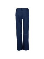 Dívčí/chlapecké kalhoty Trollkids Kids Fjell Softshell Pant navy blue (117-114)