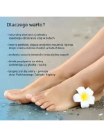 Coccine hedvábně svěží receptura na nohy DA0262 Coccine hedvábně svěží receptura na nohy DA0262