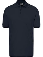 Daiber JN 70 Piqué polo 02.0070 navy