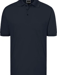 Daiber JN 70 Piqué polo 02.0070 navy
