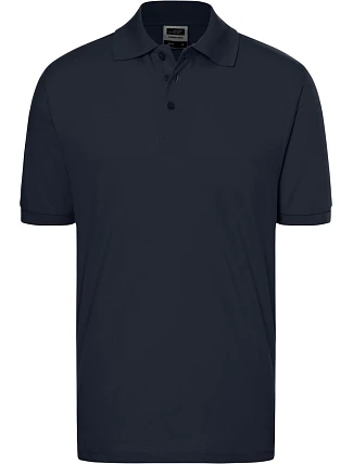 Daiber JN 70 Piqué polo 02.0070 navy