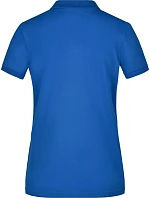 Daiber JN 707 Dámské pima piqué polo 02.0707 royal Daiber JN 707 Dámské pima piqué polo 02.0707 royal