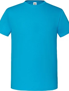 Fruit of the Loom Iconic 150 T Pánské tričko 16.1430 azure blue