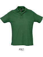 SOL'S Summer II Piqué polo 25.1342 golf green SOL'S Summer II Piqué polo 25.1342 golf green