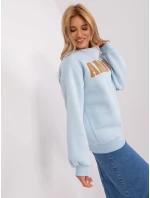 EM BL 617 10.71 světle modrá