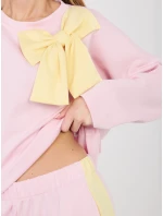 Sada IT KMPL 22220.25 světle růžová