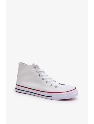 Dámské tenisky bílé Socerio Dámské tenisky bílé Socerio