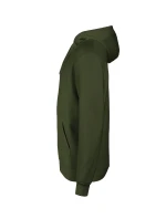 Trendy Zipper mikina pánská military Trendy Zipper mikina pánská military