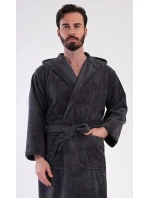 Pánský župan s kapucí Alex